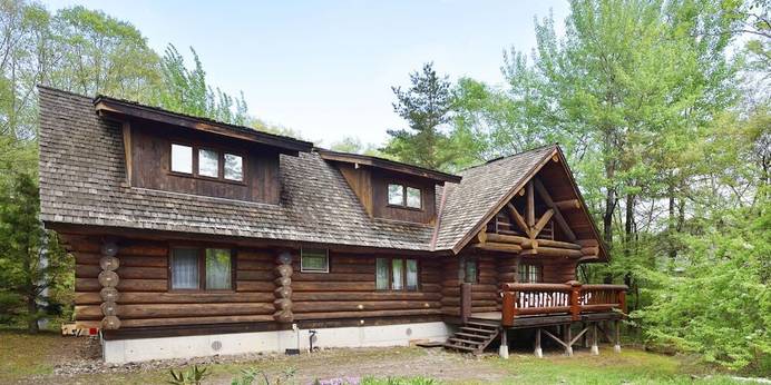 レンタルログ ウルベビレッジ（群馬県 コテージ・ロッジ・一棟貸） / 1