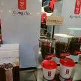 ゴンチャ 天王寺ミオ店（ゴンチャ）