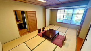 トラディショナル ルーム 禁煙 (Tatami Room,Up to 4 guests)
