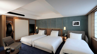 スーペリア ツインルーム 禁煙 (3名利用, ソファベッド)