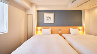 スーペリア ツインルーム 禁煙