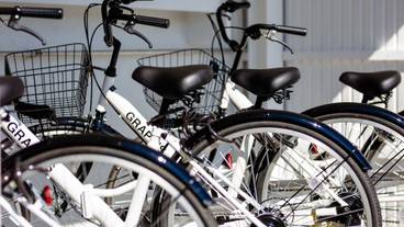 施設内の設備 / 2