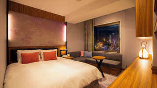 [遊園地ビュー] ダブル (禁煙)