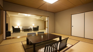 和室ファミリー禁煙 (3歳以下のお子様は添い寝となり無料の為、検索時の予約人数に含めないで下さい/ 添寝人数は大人1名につき1名まで)