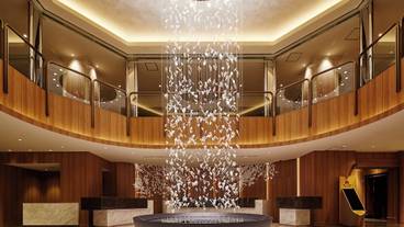 ロビーラウンジ / 2