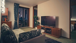 デラックスツインルーム シティビュー 禁煙