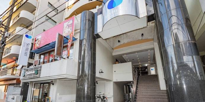 スカイハートホテル 京成小岩駅前（東京都 ビジネスホテル） / 1