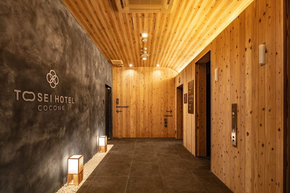 内部エントランス