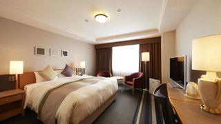 エグゼクティブクイーンルーム