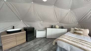 ラグジュアリードーム マーズの内装 / 5