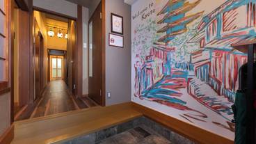 内部エントランス / 2