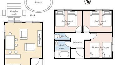 フロアマップ / 26
