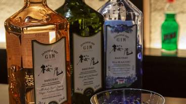 櫓屋 -ROYA-　バー　「広島のクラフトジン」 / 10