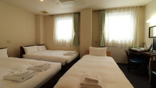 トリプルルーム 禁煙