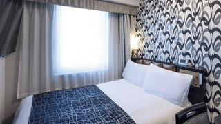 ダブルルーム 1 ベッドルーム 喫煙可