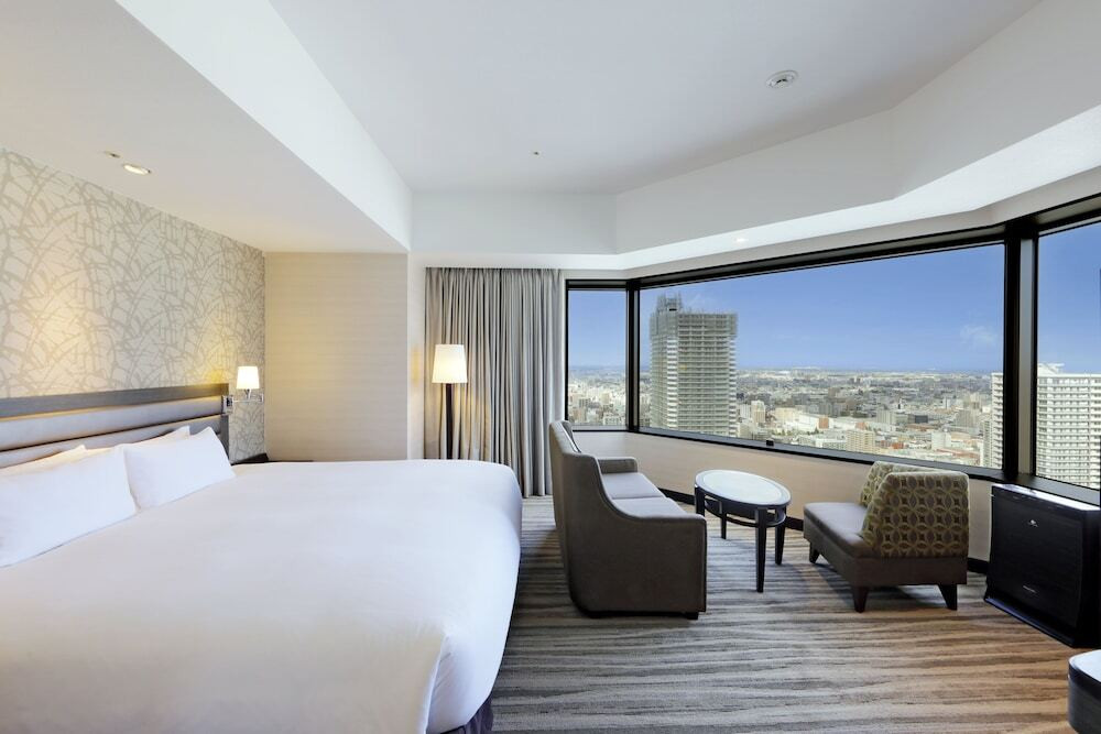 札幌駅直結!天然温泉とともに絶景も満喫4006433