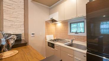 専用簡易キッチン / 28