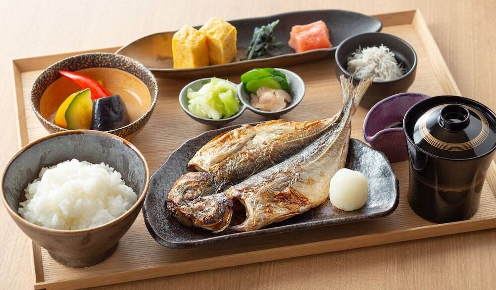 朝食ビュッフェ④ / 4