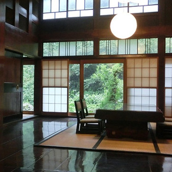 加賀藩主も滞在!約300年の歴史がある庄屋屋敷の旅館3543538