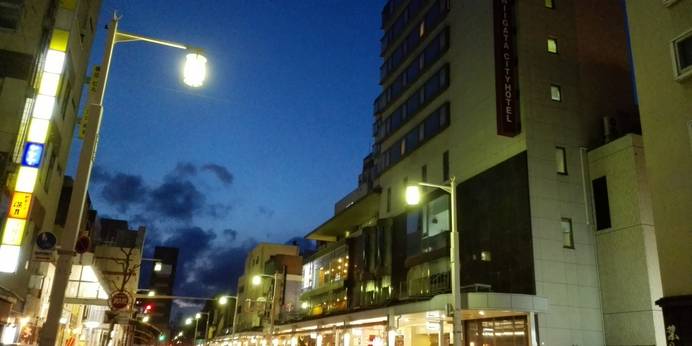 新潟シティホテル古町通り（BBHホテルグループ）（新潟県 ビジネスホテル） / 1