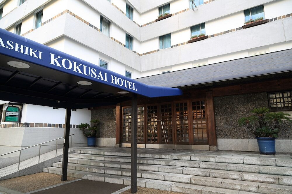 施設の入り口