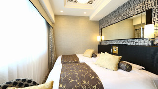 デラックス ツインルーム 禁煙