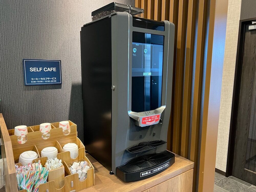 コーヒー サービス