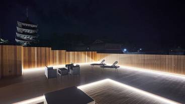 屋上テラス / 17