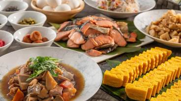 朝食ビュッフェ / 2