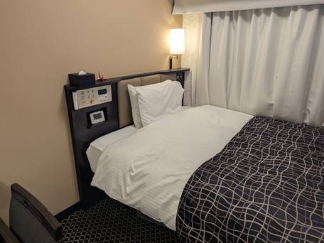 アパホテル 名古屋栄北 / 2