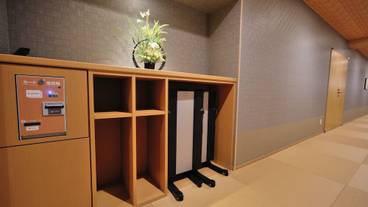 施設内の設備 / 1