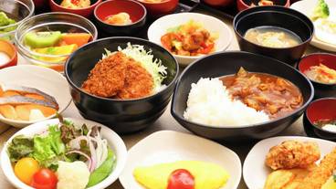 朝食ビュッフェ / 19