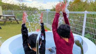 ジェットバス / 32