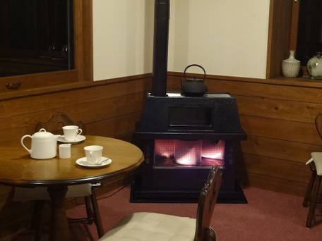 奥信濃の宿と蕎麦処 まろうど / 2