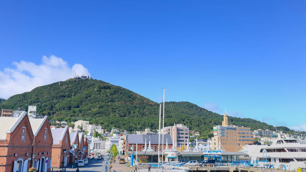 ホテル周辺を散策
函館ベイエリア / 1