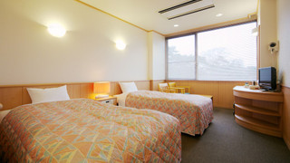 本館 洋室 ツイン