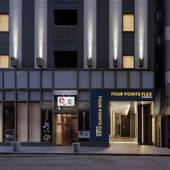 フォーポイント フレックス by シェラトン 金沢（石川県 ビジネスホテル） / 2