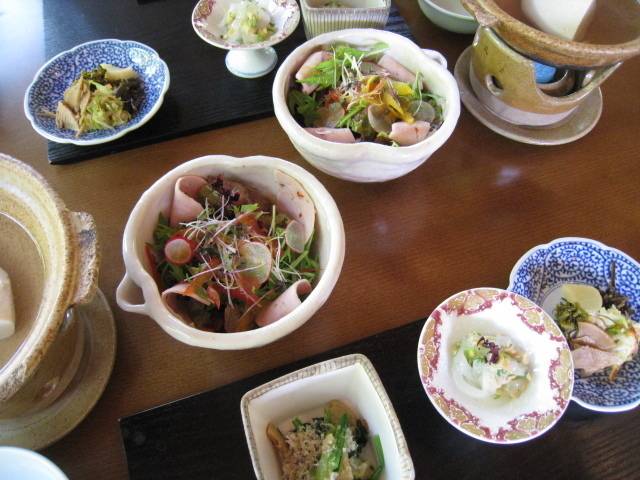 和も洋も楽しめる
バランスのよい朝食 / 5