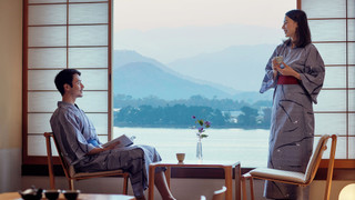 和室 (JapaneseTatami) 布団4組 禁煙 レイクビュー