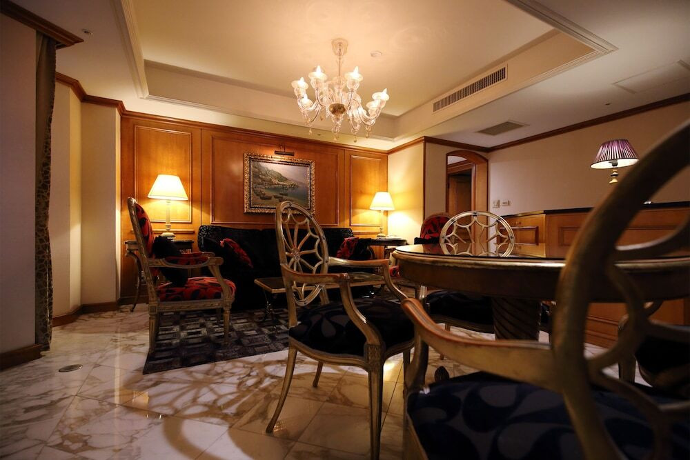 非日常的な高級感♡鎌倉フレンチを堪能できるラグジュアリーホテル3952368