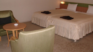 [客室内温泉引き込み有]デラックスバルコニールーム 禁煙 新館