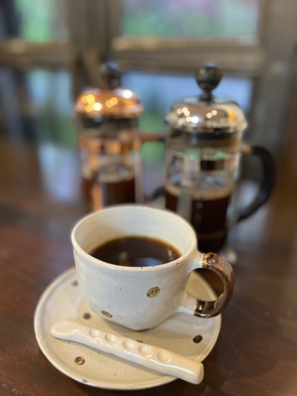 丸山珈琲本店③