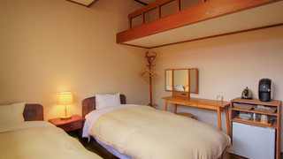 エコノミー ルーム 和室 (206)