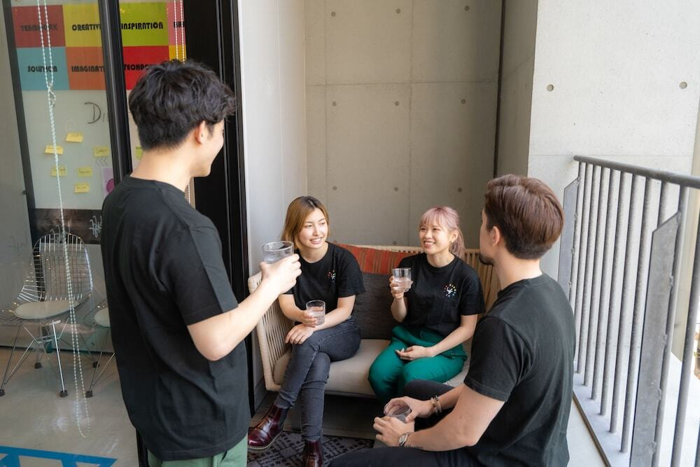 テラス / パティオ