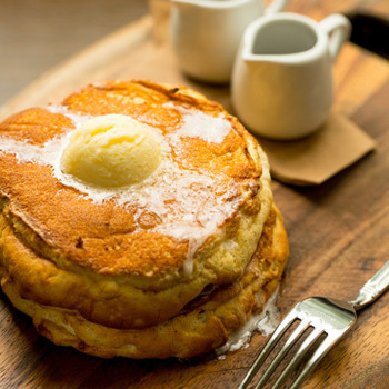 「フォーチュンガーデンキョウト」 料理 76262465 パンケーキ(ランチ&カフェ)