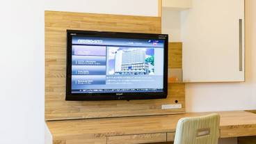 客室の設備とサービス / 21