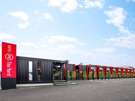 HOTEL R9 The Yard 佐野天神 / 1