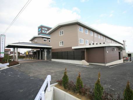 ホテルルートイン名取岩沼インター －仙台空港－ / 4