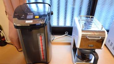 コーヒー サービス / 1