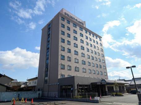 伊賀上野シティホテル（旧：上野シティホテル） / 1